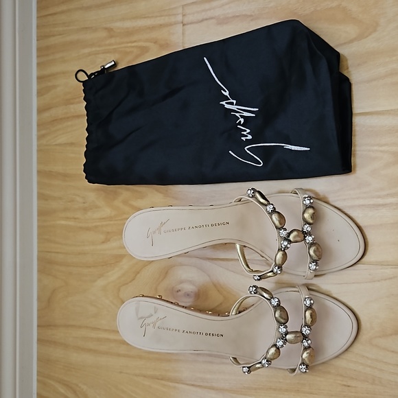 Giuseppe Zanotti Sandals 38 - Picture 6 of 6